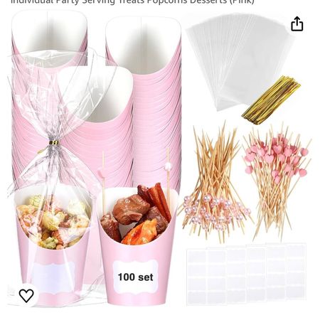 Buying all of the stuff for Hayden’s birthday party and these are going to be perfect for charcuterie cups!!! 

#LTKfamily #LTKparties