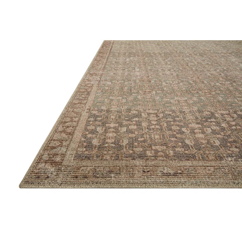 Angela Rose x Loloi Aubrey Sage / Bark Area Rug | Wayfair North America