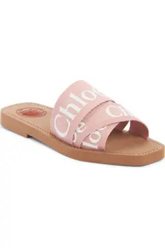 Logo Slide Sandal | Nordstrom