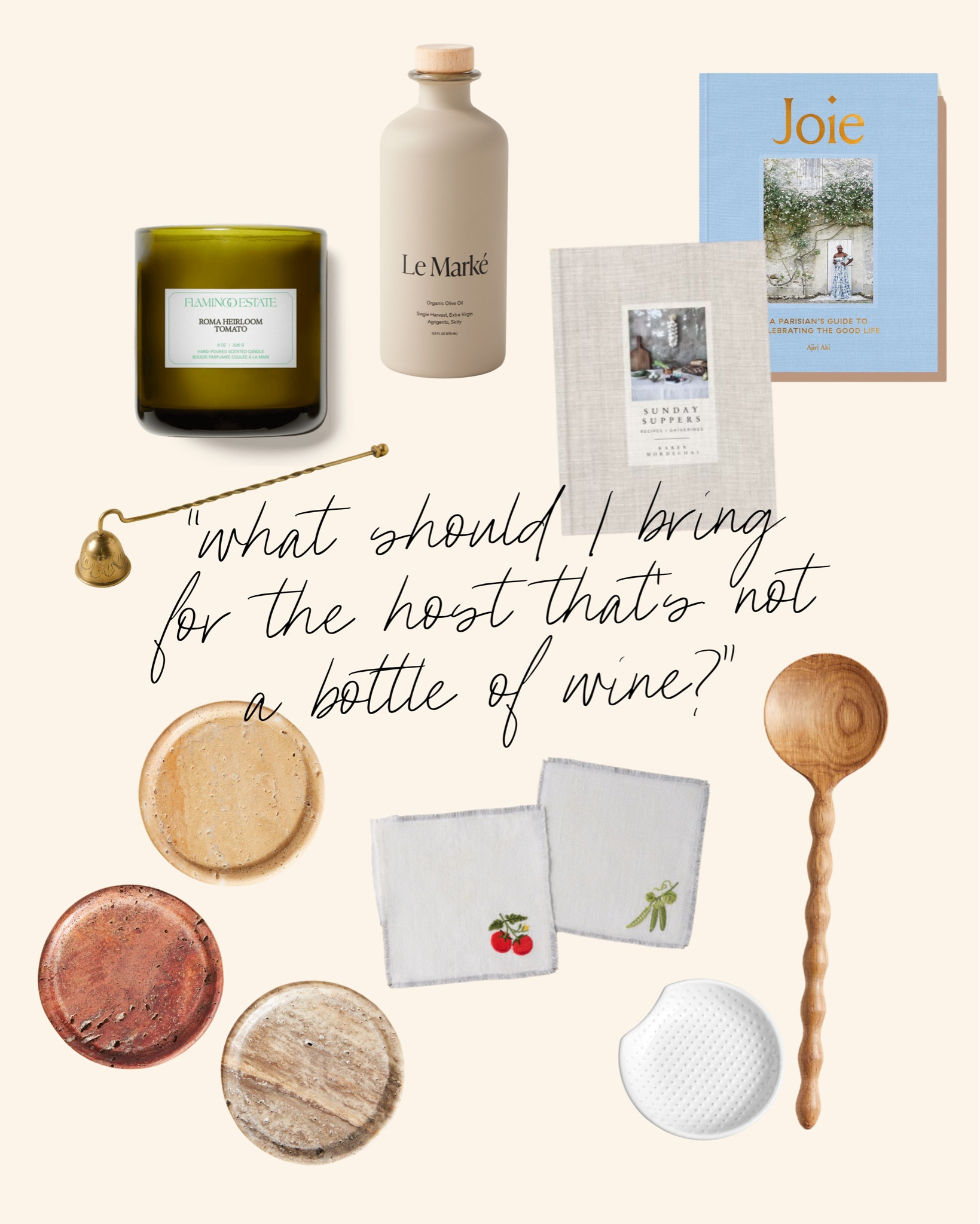 Hauste Hotline ☎️ Hostess Gift Ideas! 

#LTKHome #LTKFindsUnder50 #LTKParties