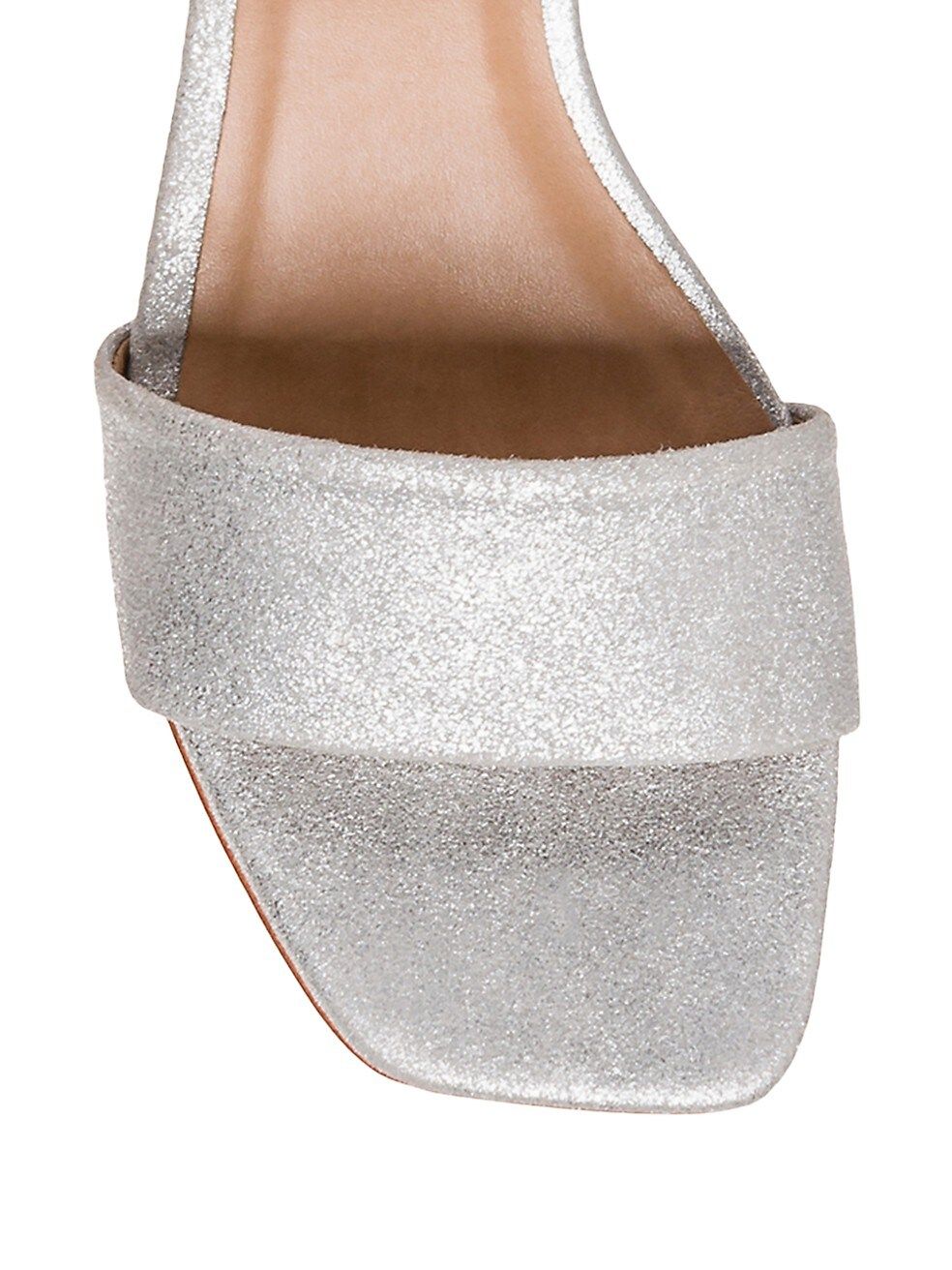Jalena Low Heel Sandal | Saks Fifth Avenue