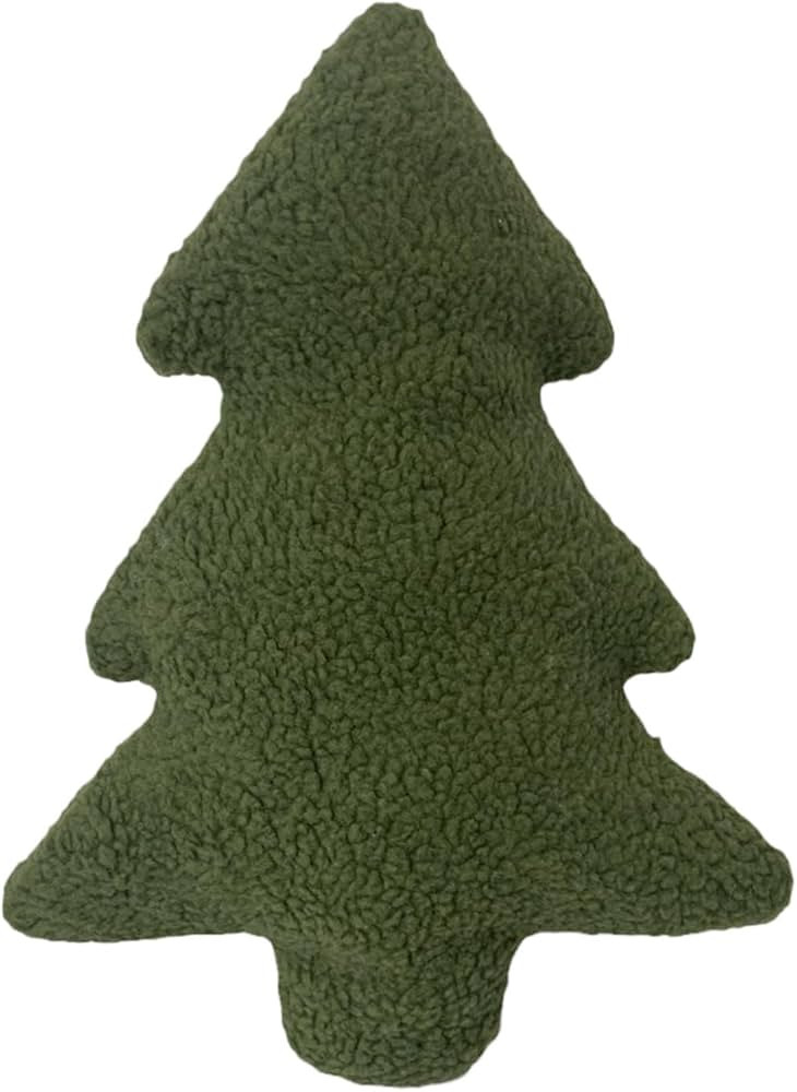 TXGMNA Christmas Tree Christmas Decorative Throw Pillow, Plush Xmas Tree Throw Pillow, Cushion Pi... | Amazon (US)