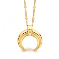 Lucy Williams Large Horn Necklace | Missoma