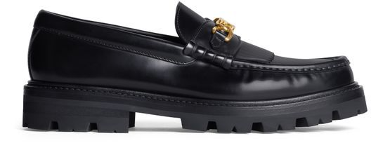 Celine margaret loafer with Triomphe chain - CELINE | 24S (APAC/EU)