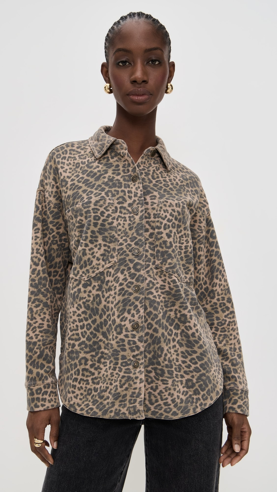 All Day Leopard Jacket | Shopbop