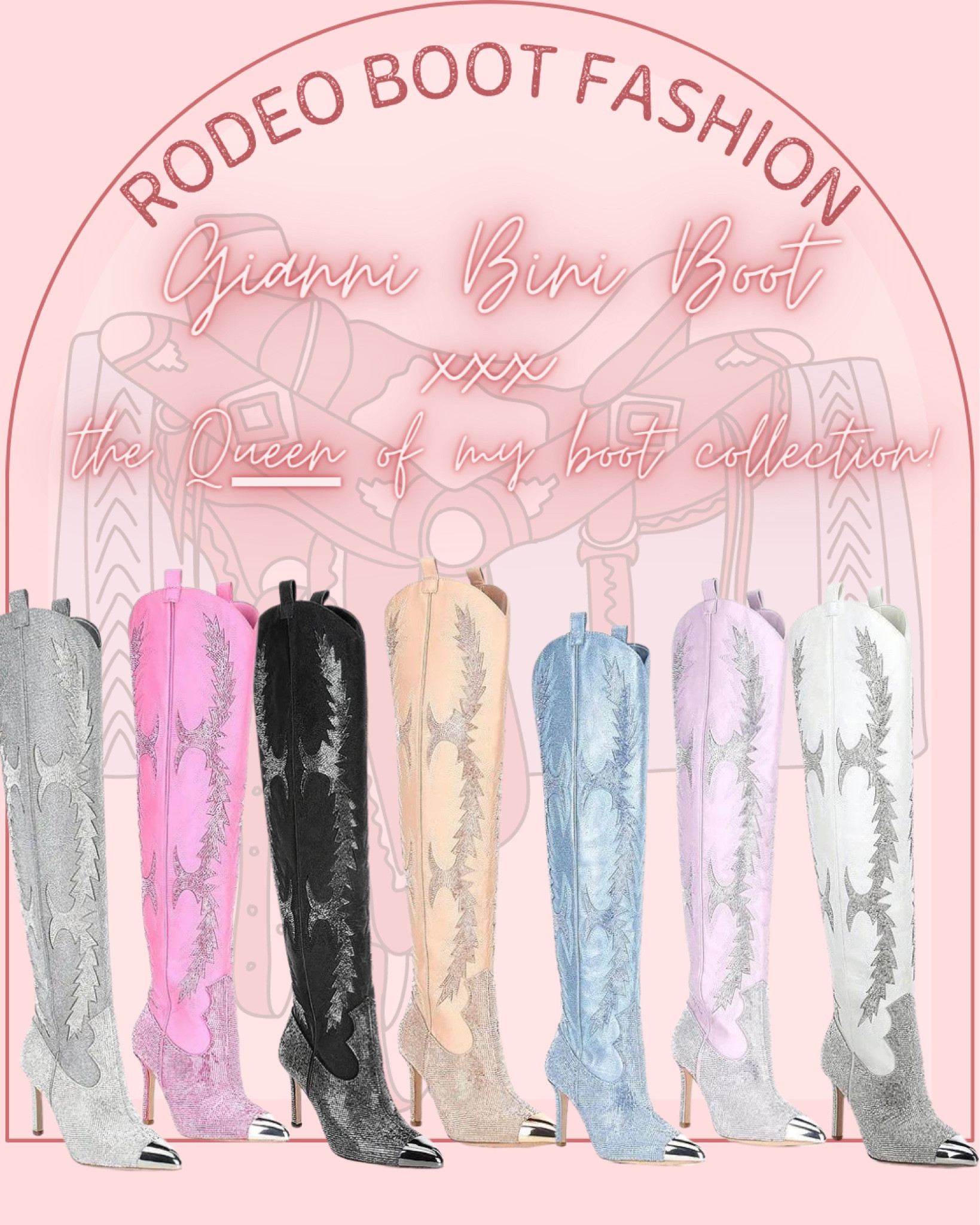 THE QUEEN OF ALL BOOTS. BURY ME IN THESE  

#LTKGiftGuide #LTKstyletip #LTKFind