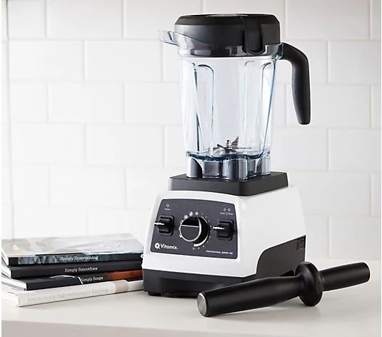 Vitamix Pro Series 750 64-oz Blender w/ 5 Presets & Cookbook Suite | QVC