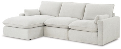 Gimma 3-Piece Sectional Sofa with Chaise | Ashley | Ashley