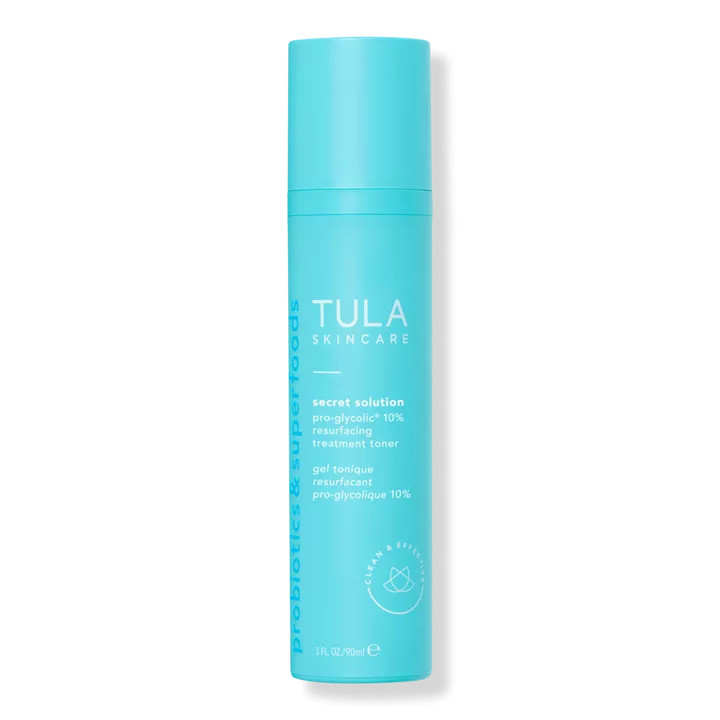 Secret Solution Pro-Glycolic 10% Resurfacing Treatment Toner | Ulta