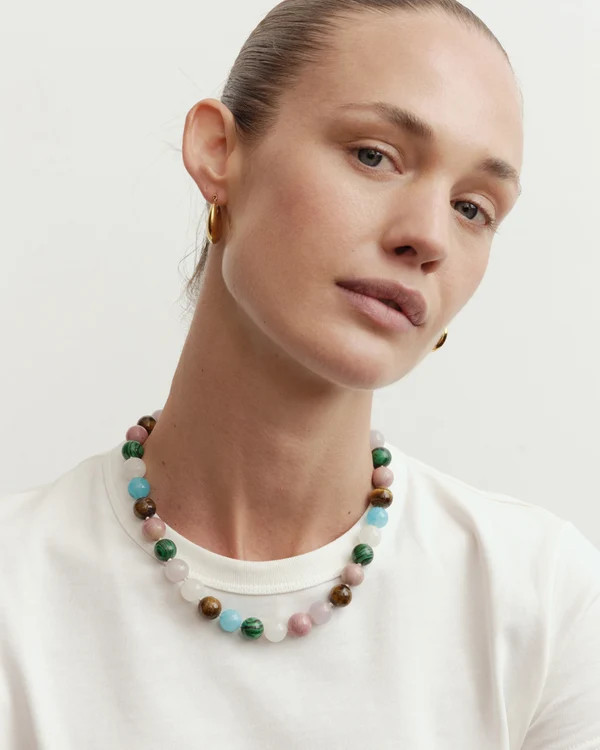 Toga Necklace Multi | Reliquia Collective & Blanca