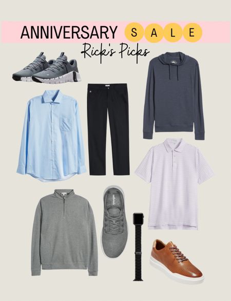  Nordstrom anniversary sale Ricks picks  

#LTKmens #LTKsalealert #LTKxNSale