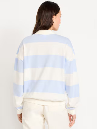 Long-Sleeve Rugby Top | Old Navy (US)