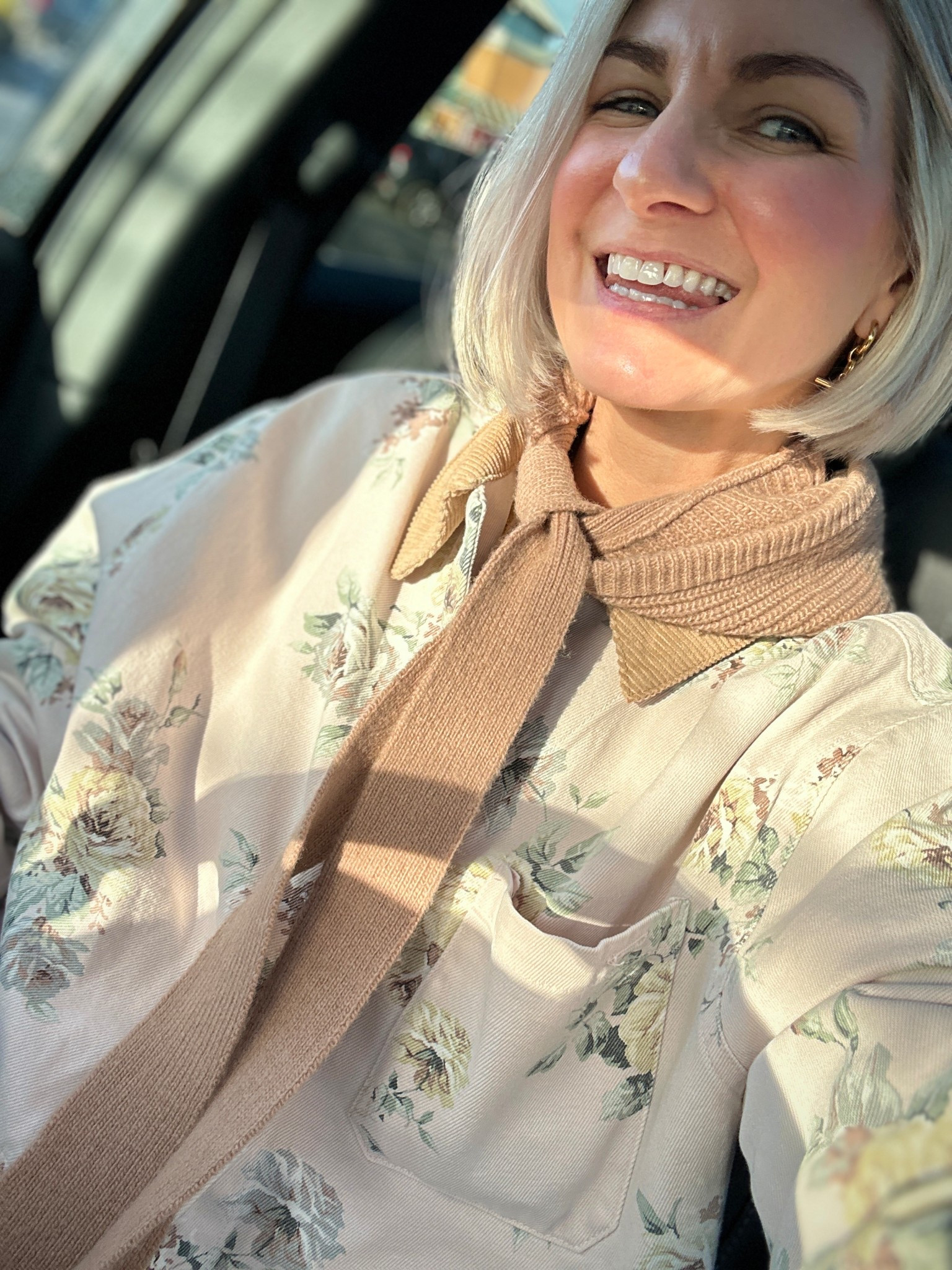 Sun’s out who dis? 

#LTKuk #LTKspring #LTKeurope