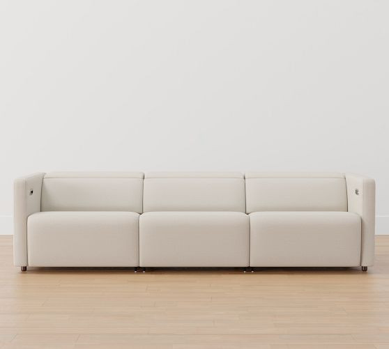 Tucker Power Reclining Sofa (74"–107") | Pottery Barn (US)