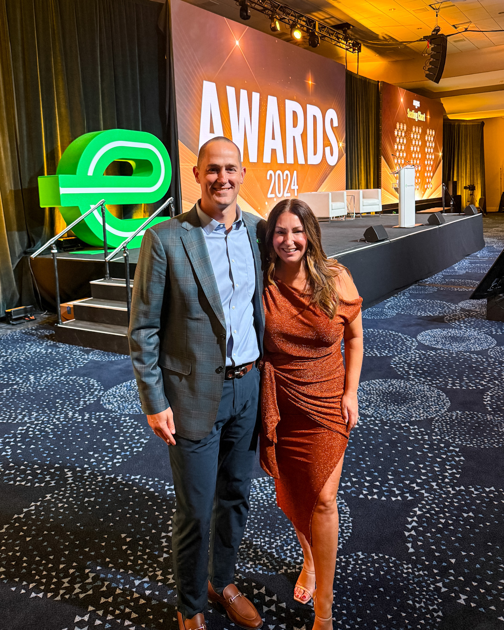 Awards banquet outfit dress tts, L use code RYANNE20 

#LTKMidsize #LTKParties #LTKOver40