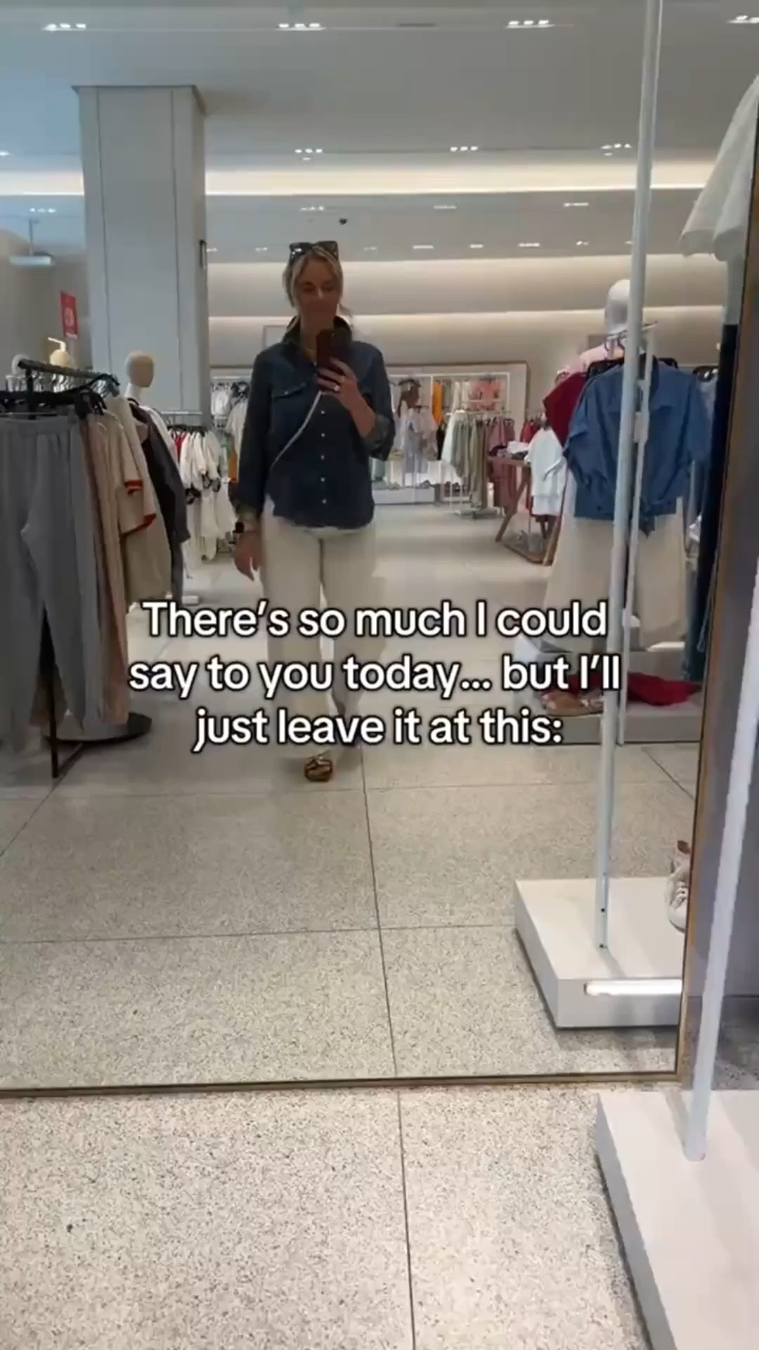 ✨ If no one’s told you lately — you’re allowed to take up space. To get dressed for you. To feel confident when you walk out the door. We work with women every day who are learning to trust their style instincts again… and it’s one of the best parts of our job. If you’re craving that kind of support and confidence too, we’re here. 💛 #personalstyling #effortlessstyle #styleover40 #nashvillestylist #personalstylist #styletipsforwomen #fashionover40 #fashionover50