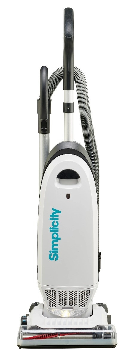 Allergy Upright Vacuum | Simplicity Vacuums