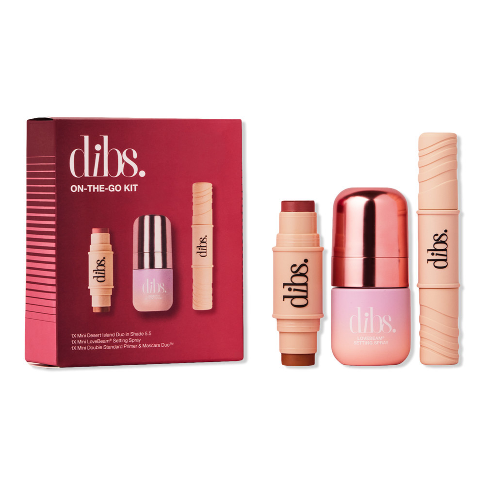 DIBS Beauty On-The-Go Kit - Shade 5.5 | Ulta