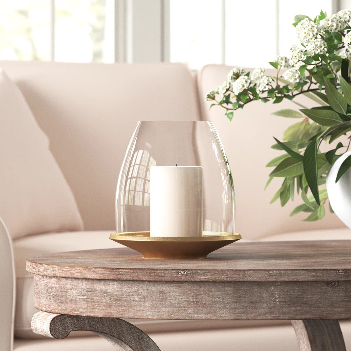 Barrow Tabletop Hurricane | Wayfair North America