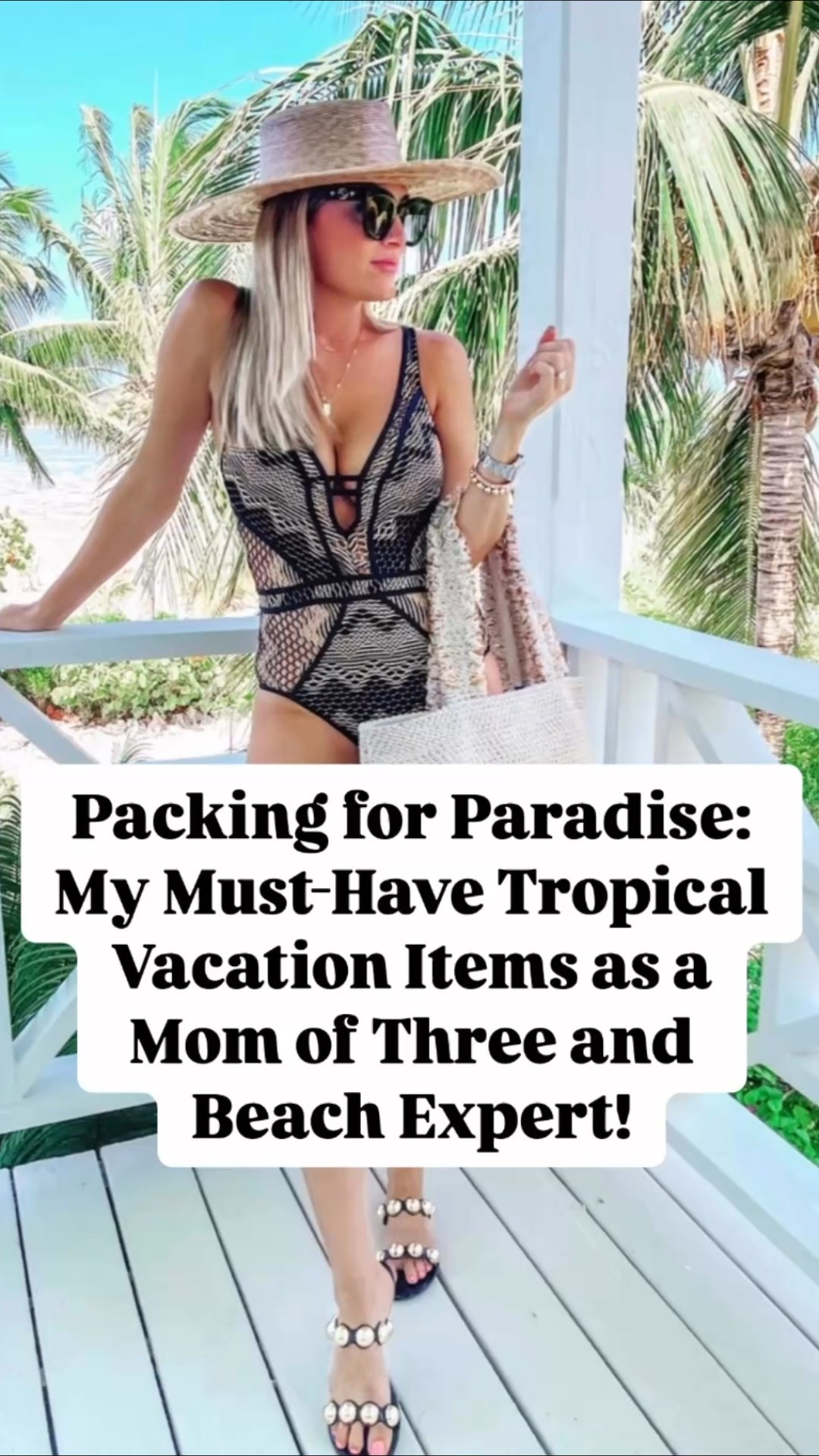 Packing for Paradise: My Must-Have Tropical Vacation Items as a Mom of Three and Beach Expert! 
                         

Comment SHOP below to receive a DM with the link to shop this post on my LTK ⬇ https://liketk.it/595cb #ltkwatchnow #ltkseasonal #ltkactive #ltku #ltkover40 #ltkhome #ltkmidsize #ltkparties #ltkfindsunder50 #ltkfindsunder100 #ltkstyletip #ltkbeauty #ltkworkwear #ltkswim #ltktravel #ltkshoecrush #ltkbaby #ltkkids #ltkfamily #ltkwedding #ltksalealert #ltkitbag #ltkover40 #ltkfindsunder50 #ltkfestival #ltktravel #ltkfestival #ltkswim

#LTKFestival #LTKTravel #LTKSwim