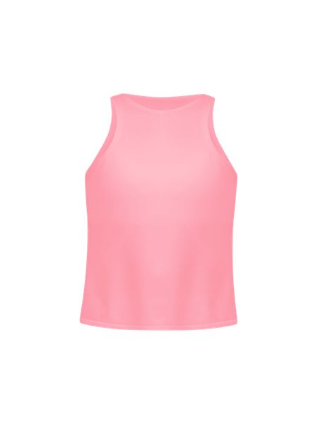 lululemon Align™ Waist-Length Racerback Tank Top | Women's Sleeveless & Tank Tops | lululemon | Lululemon (US)