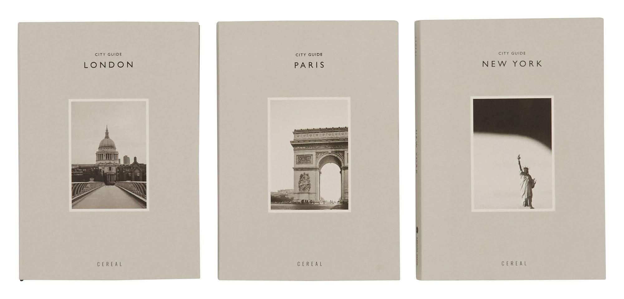 Cereal City Guides | Jayson Home