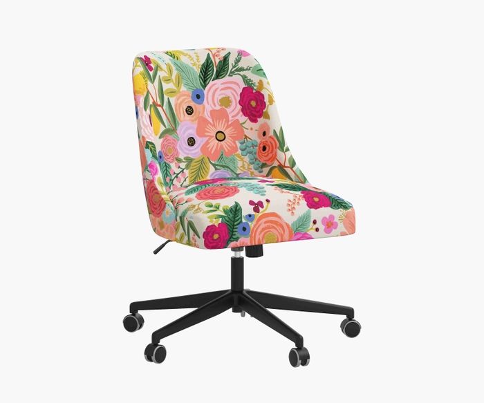 Garden Party Oxford Desk Chair | Rifle Paper Co.