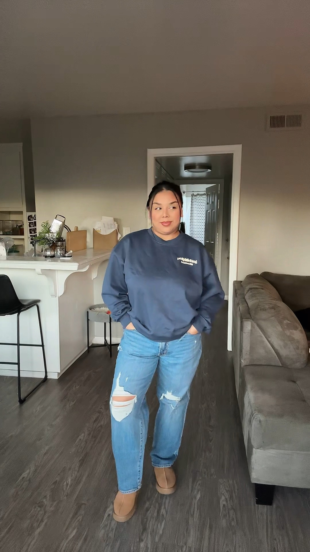 These pretty little thing pieces are everything! 🤍 

#LTKMidsize #LTKStyleTip #LTKSeasonal