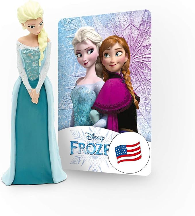 Tonies Elsa Audio Play Character from Disney's Frozen | Amazon (US)