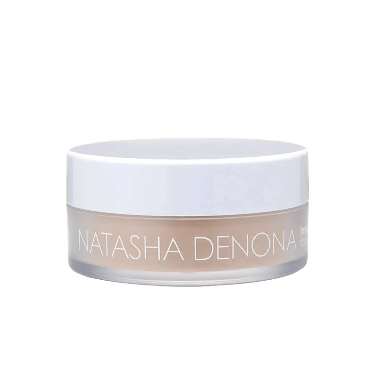 Invisible HD Face Powder | Blurring & Lightweight Finish | Natasha Denona | Natasha Denona