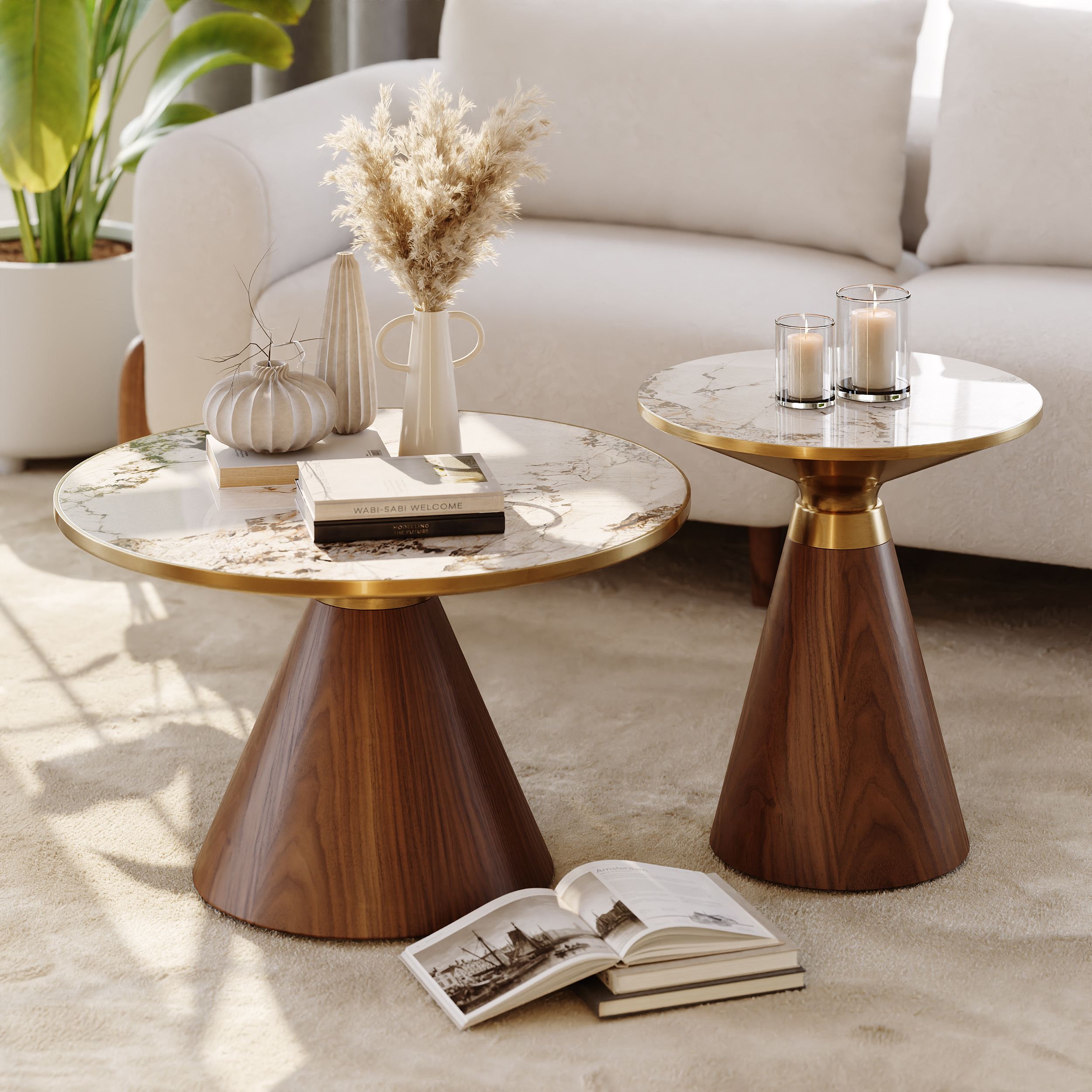 THE BEST Coffee Table | Homary | Homary
