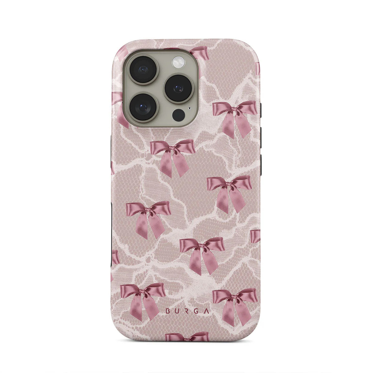 Ballerina - iPhone 16 Pro Max Case | BURGA