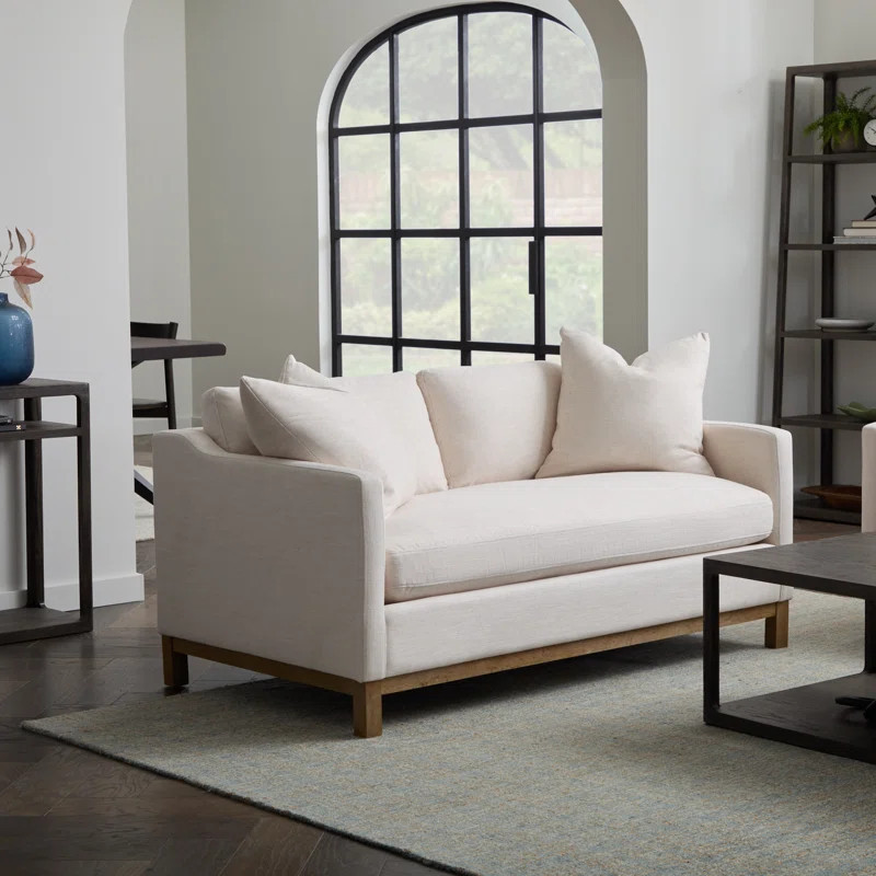 Cami 64'' Upholstered Loveseat | Wayfair North America