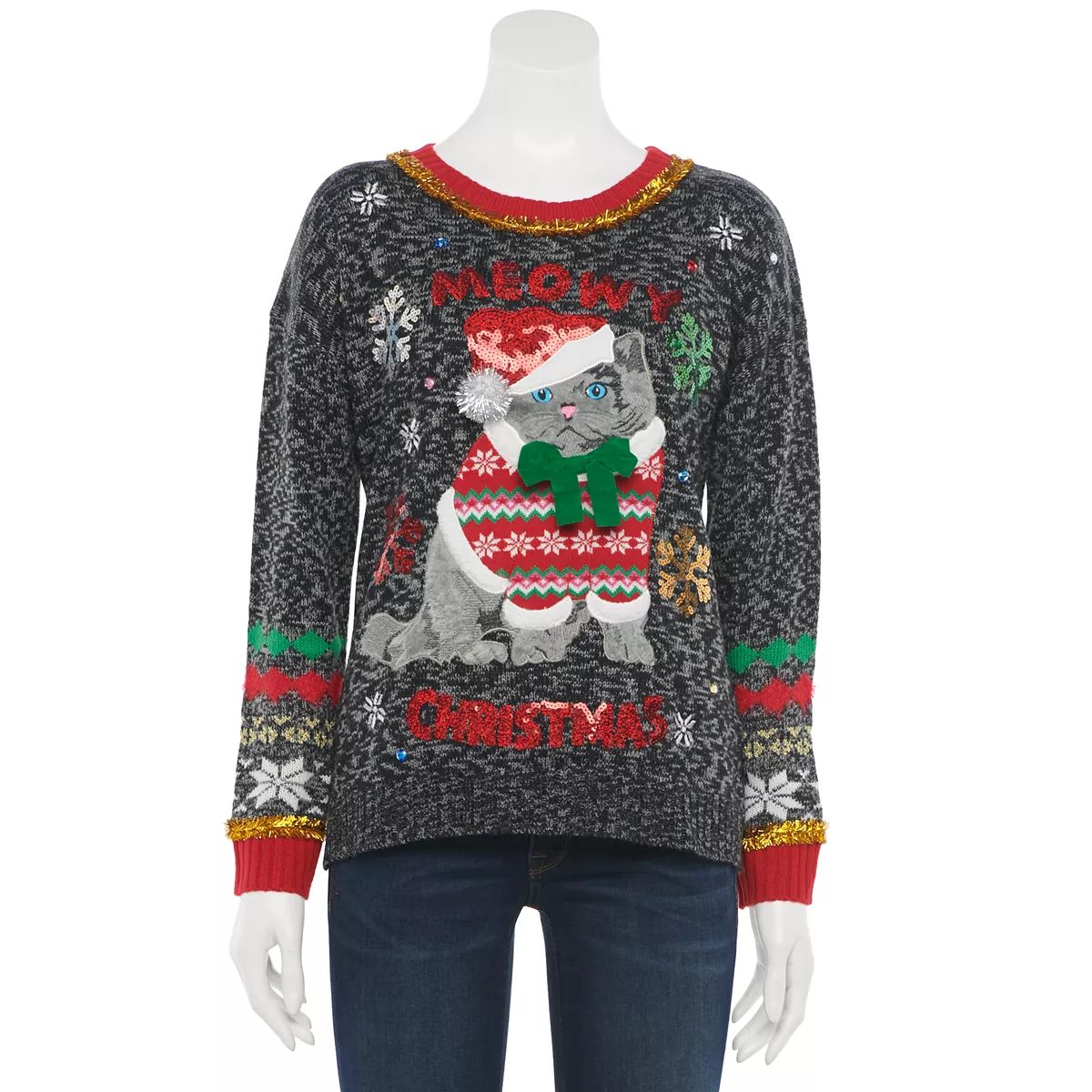 Women's US Sweaters Christmas Pullover Sweaters | Kohl's