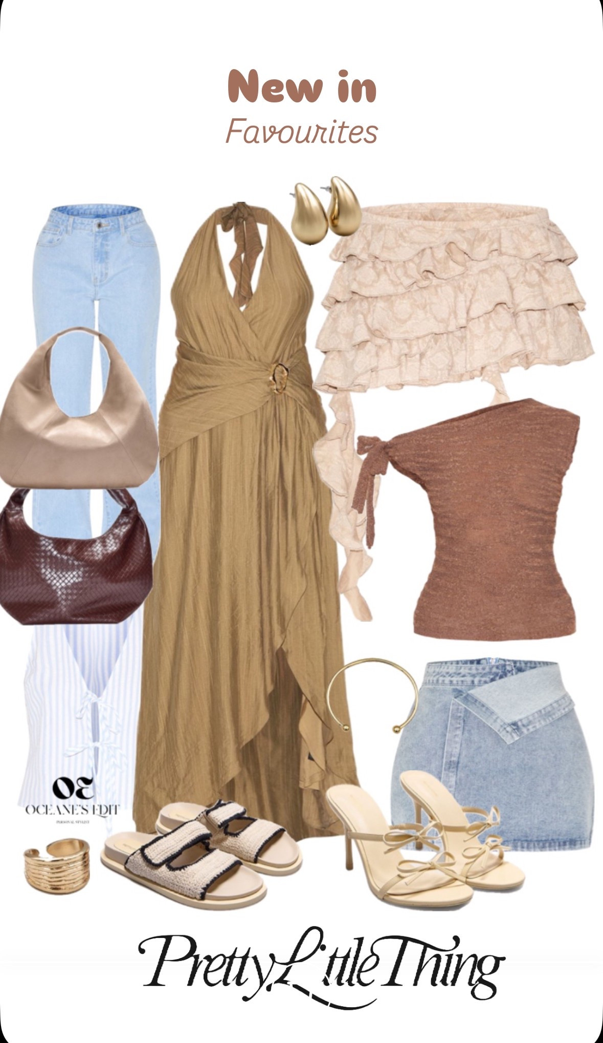 New in @plt @prettylittlething 
#spring fashion favourites 

#LTKAprilSpotlight #LTKspring #LTKsummer