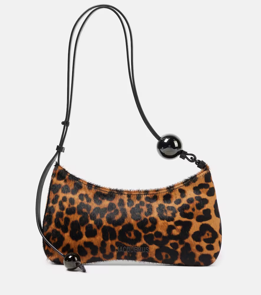 Jacquemus Sac Le Bisou Perle en cuir façon poulain | Mytheresa (INTL)