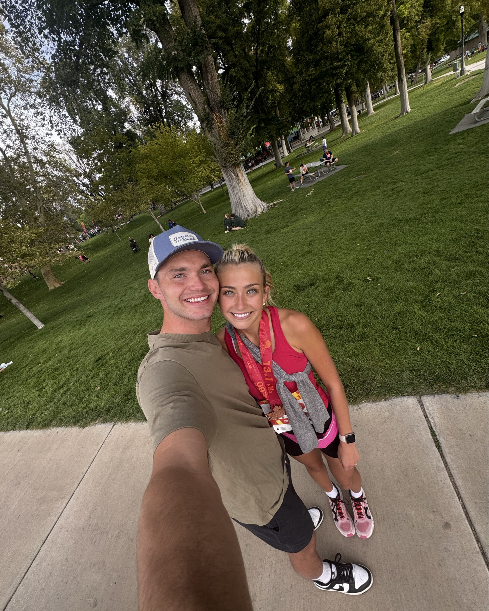 Half marathon running fit ❤️

#LTKActive #LTKShoeCrush #LTKStyleTip