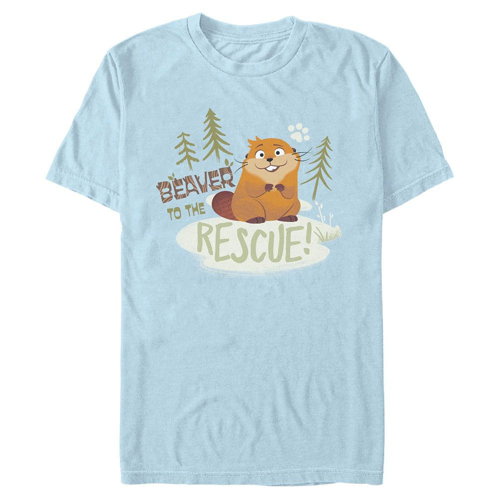 Mabel ''Beaver to the Rescue'' T-Shirt for Adults – Hoppers | Disney Store