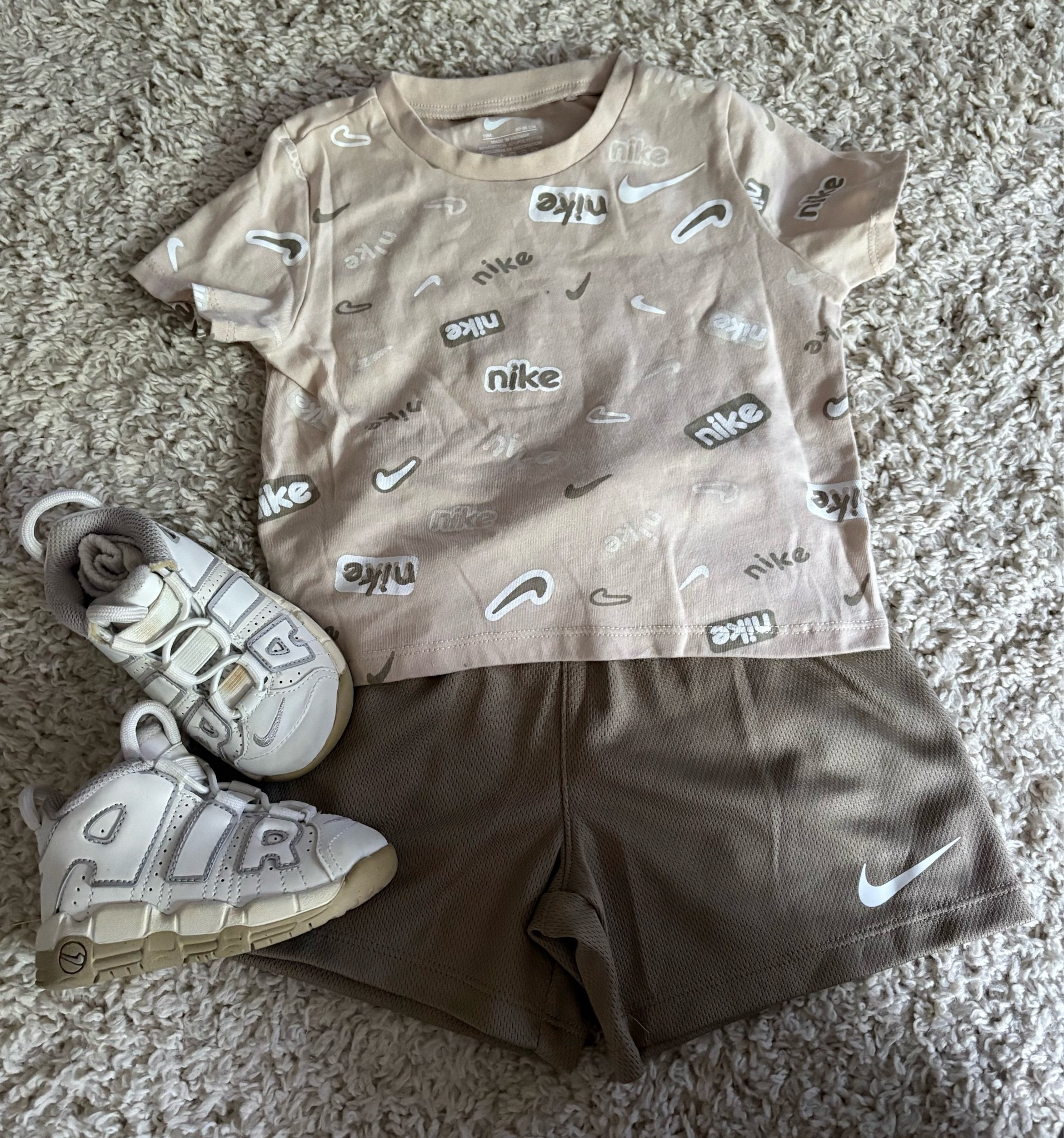 NIKE Toddler Beige 2-Piece Set

#LTKKids #LTKBaby #LTKmomlife
