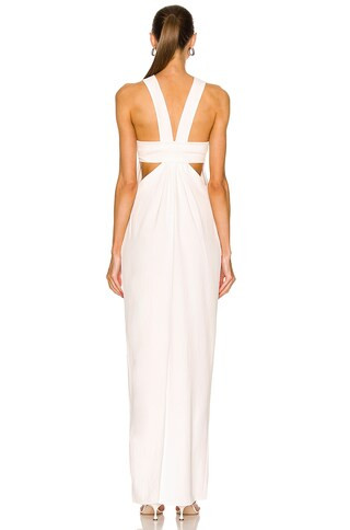 Phoebe Maxi Dress | FWRD 