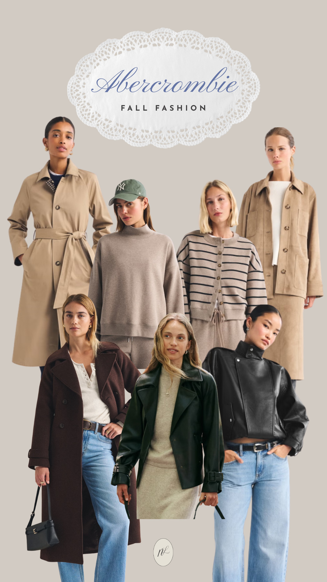 Fall Sweater and Jacket new arrivals at Abercrombie

#LTKootd #LTKSeasonal #LTKU