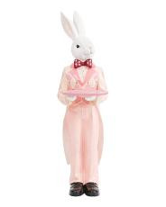 Butler Bunny Decor | TJ Maxx