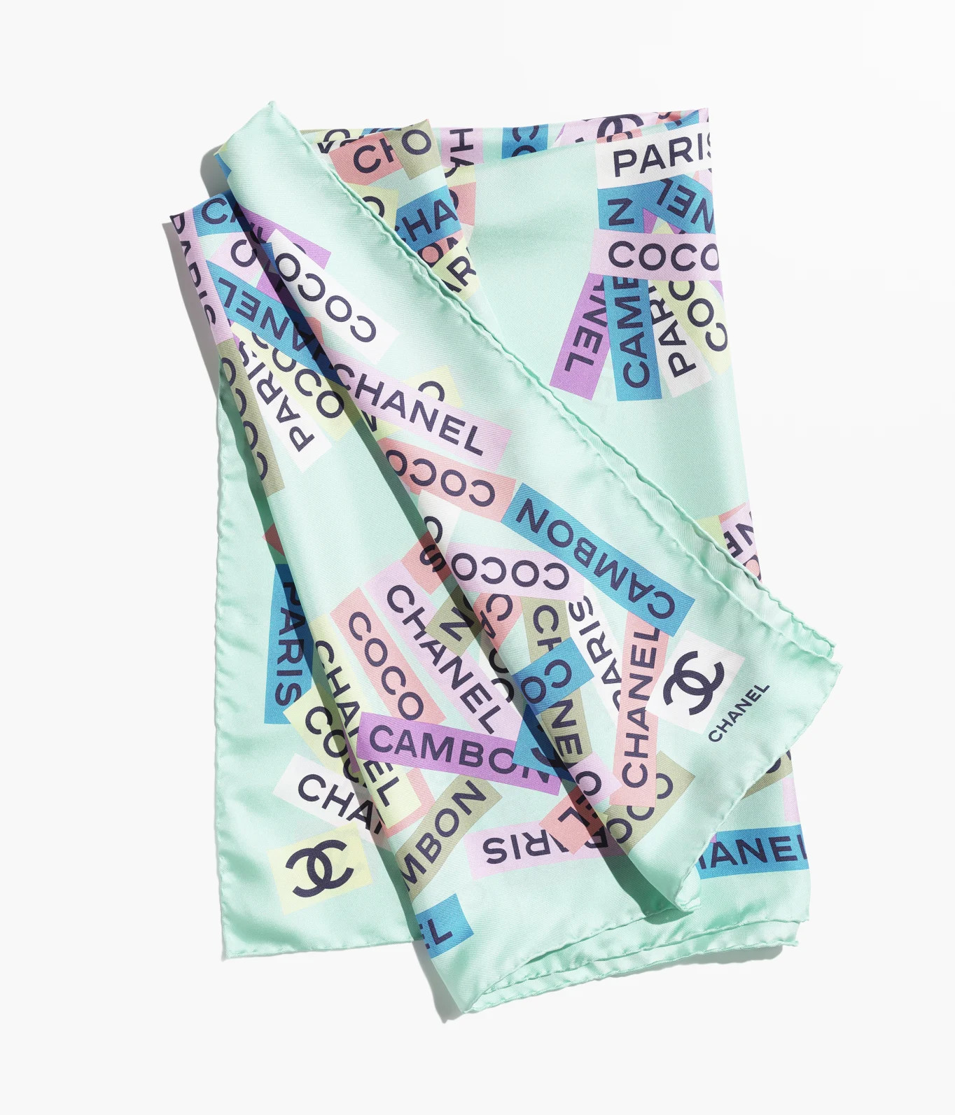 Square Scarf | Chanel, Inc. (US)