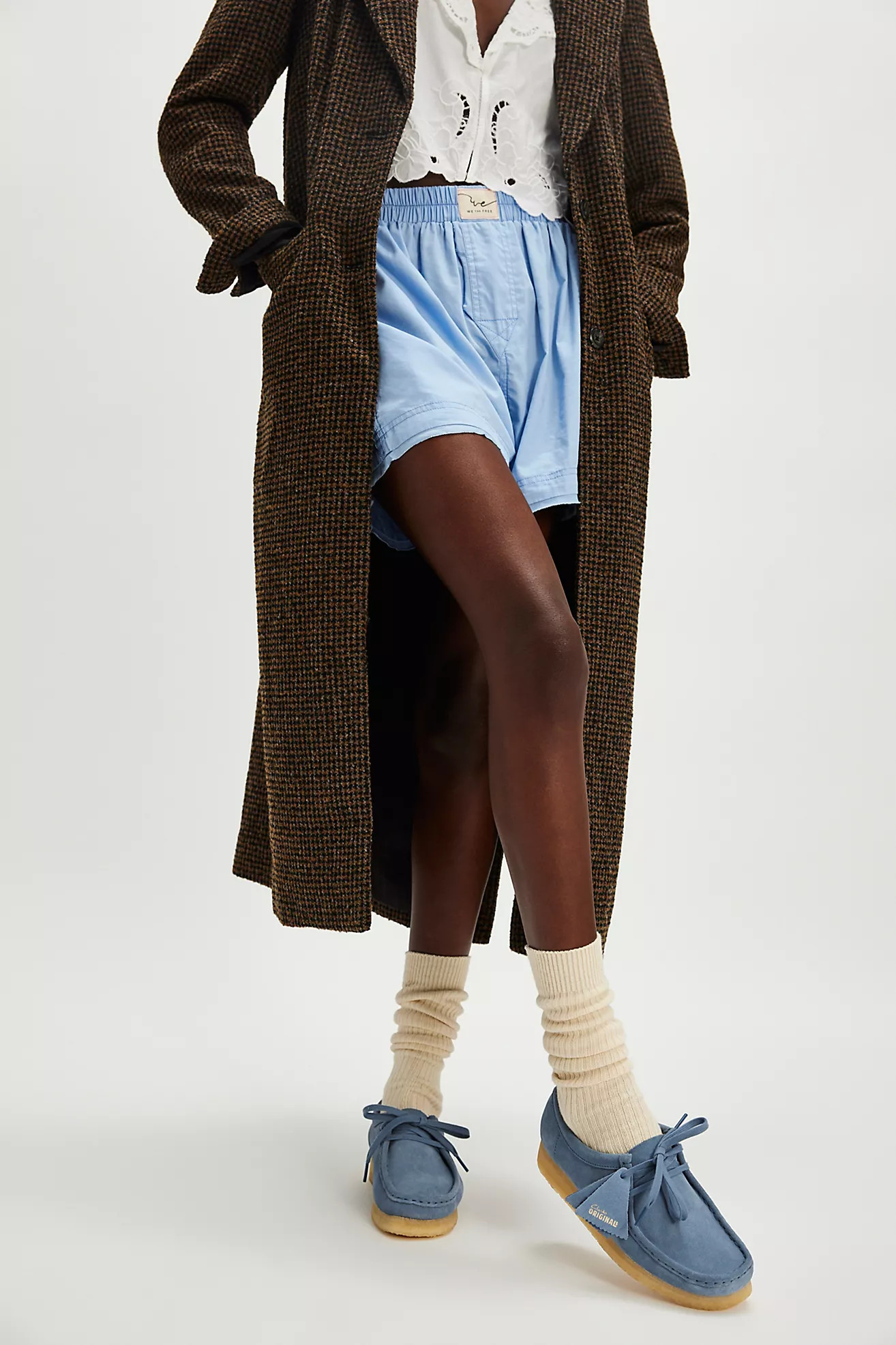 Clarks Wallabee Moccasins | Free People (Global - UK&FR Excluded)