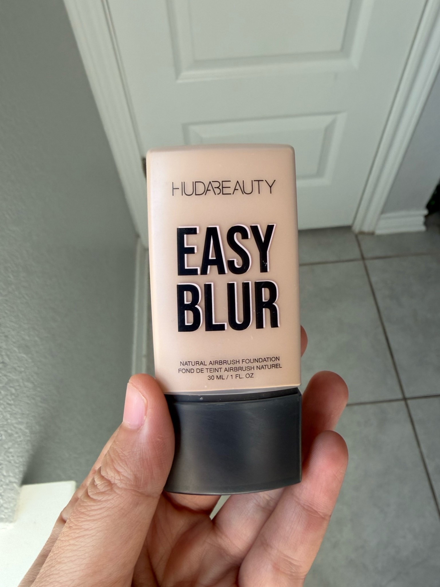 The only foundation I use 🤍

Huda Beauty Easy Blur Foundation in Chai 210B is currently on sale! If you’ve been wanting to try it or need a restock, now’s the time.

Shop it on my LTK. ✨

#LTKBeauty #LTKgrwm #LTKSaleAlert