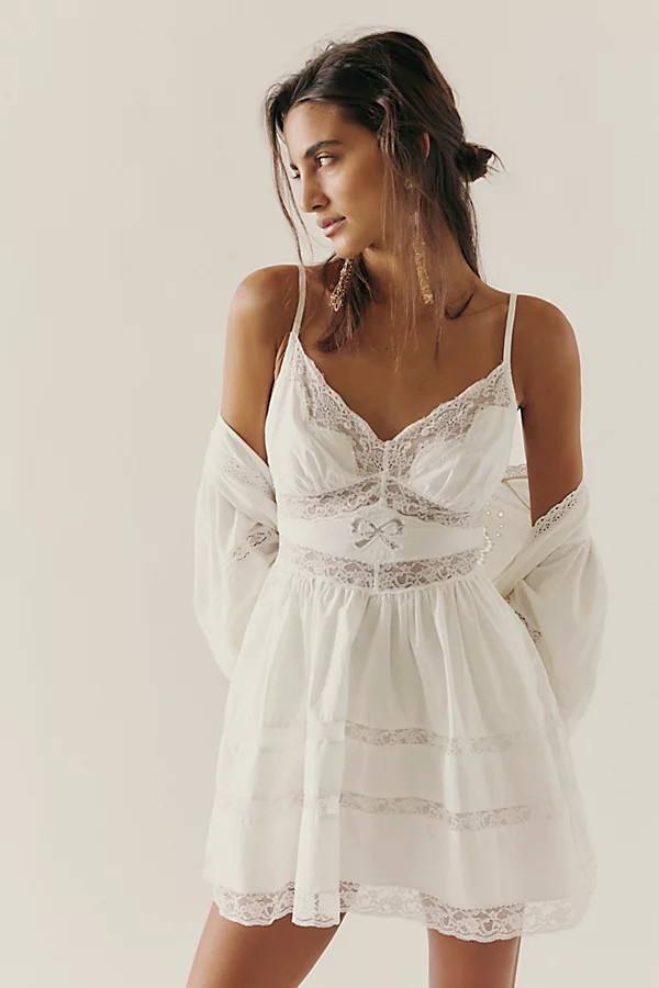 LoveShackFancy Zima Dress | Free People (Global - UK&FR Excluded)