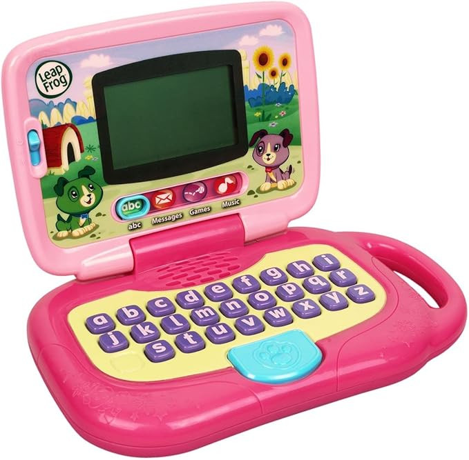 LeapFrog My Own Leaptop, Pink | Amazon (US)