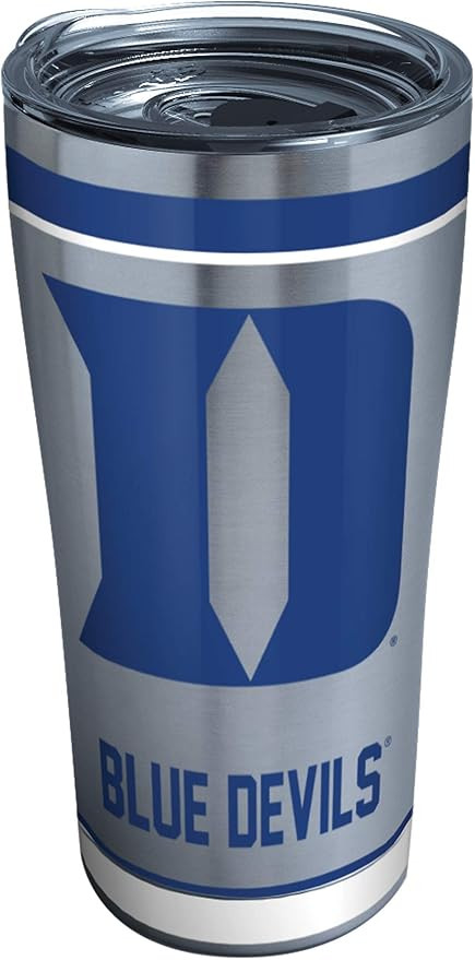 Tervis Triple Walled Duke University Blue Devils Insulated Tumbler Cup Keeps Drinks Cold & Hot, 3... | Amazon (US)
