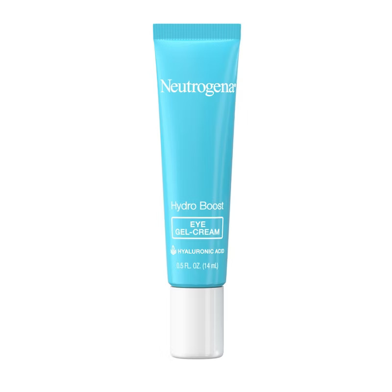 Unscented Neutrogena Hydro Boost Hyaluronic Acid Gel Eye Cream - 0.5 fl oz | Target