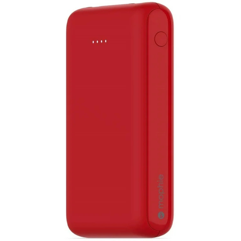 Mophie Power Boost XXL 20,800mAh Portable Batttery w/2 USB-A Outputs, Red | Walmart (US)